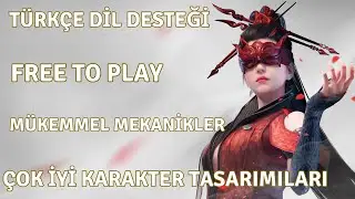 Oynaması Keyifli Acayip Güzel Bir Oyun | Naraka BladePoint