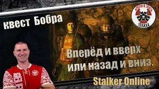 Stalker Online   квест -