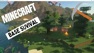 🔥🔥Base Suvival Minecraft🔥🔥