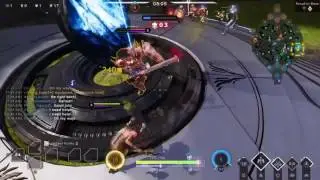 Paragon Mori Slaying