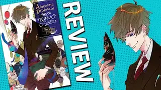 Associate Professor Akira Takatsuki's Conjecture v1 Light Novel Review