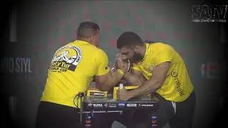 Zloty Tur 2017 - Marcio Barboza vs Oguzhan Kocak (SUPERFIGHT!!)