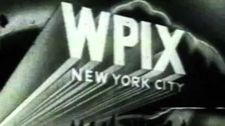 WPIX CHANNEL 11 NEW YORK YANKEES PROMO WITH KELLY EISENHAUER AND CHUCK FRANTZ