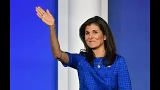 Nikki Haley Has Foreign Policy Experience We Need: Ken Griffin