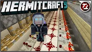 Let's Shuffle Some Cards! - Hermitcraft 9: #27