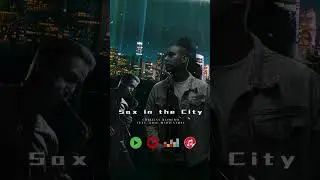 ❗️SAX IN THE CITY feat @ericmarienthalmusic YA se encuentra en todas las plataformas digitales ❤️