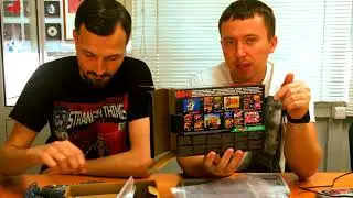 Обзор SNES Mini в Meloman