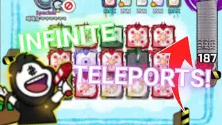 How to make INFINITE Teleports in Random Dice... [READ DESC] (PATCHED)