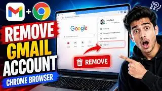 How to Remove Gmail Account from Chrome Browser (2026 Guide)