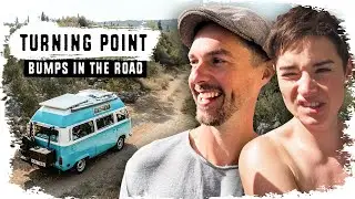 Van Life Croatia was as far as we got