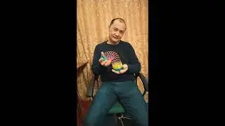 радужные пружинки , игрушка из детства