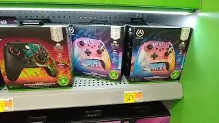 XBOX Consoles & Accessories at Walmart - Sept. 2024
