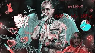 Lil Peep para status - Prove My Love (sxvzxv/legendado)