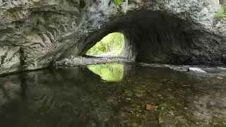 Tunnel on the Belishka River before Belitsa Village, Laki Municipality