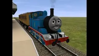 Thomas the Tank Engine & Friends Series 1 End Credits Recreations: Thomas and the Breakdown Train