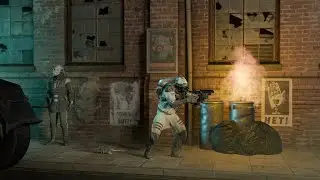 [S2FM] Combine Street Timelapse