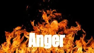 Feelings on Anger