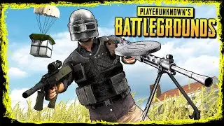 PUBG. Топ 1 детка.