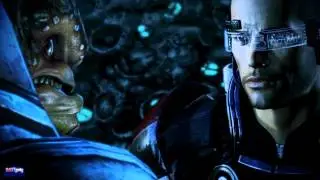 Mass Effect 3. Grunt's sacrifice.