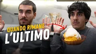 Non lo mangia nessuno l'ultimo?