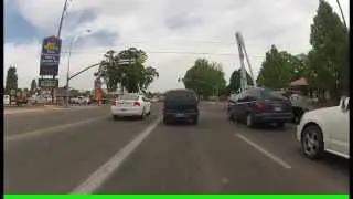 Cedar city Utah time lapse