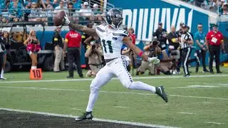 Every Seahawks Touchdown | 2025 Regular Season