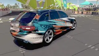 Forza Horizon Desing