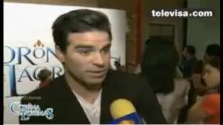 Mane de La Parra y Alejandro Nones Hablan de Vicky Ruffo