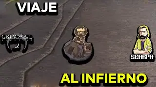 💀 WAGENBURG antes de la CACERIA NAVIDEÑA | Grim Soul Actualización 6.7.0 Gameplay Español