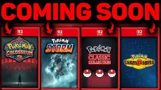 2026 is the BIGGEST year in Pokémon history... here's why