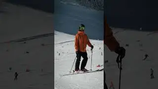 First Day of the Season, Perfect Your Ski Pop | 