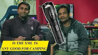 XML T6 Led Flashlight Torch Longterm Review | Hi Tech Santanu