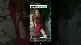 Google earth zombies location😱|