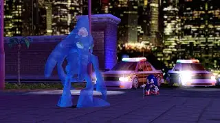 RHS Sonic Adventure ALL Chaos Forms 0-6 Outfits Showcase AND Share Code! | Roblox