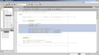 PHP - Variables and Data Types