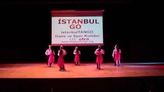 istanbulTANGO-otra Ögrenciler Egt:Yalçın - Beril