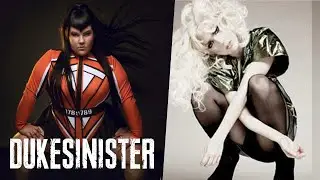 Lady Gaga & Netta - Perfect Toy | Dukesinister's Remix