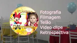Filmagem Fullhd video infantil