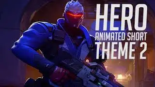 Overwatch Soundtrack - Hero Animated Short Theme 2