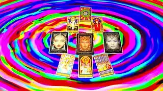 SPER CA STAI JOS PENTRU ETALAREA ASTA... Tarot Intim