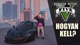 GTA RP - Hogyan kell? | Letöltés és TUTORIAL