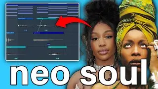 The 3 Vital Steps To Make Neo Soul Beats in 2024!