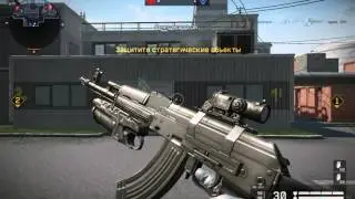 Клан друзей vs Влэк Тм