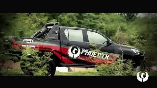 ชุดแต่งรถ Ford Ranger & Toyota Revo