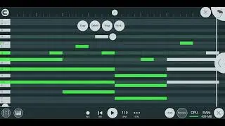 How To Make Beutifull Melody In Fl Studio Mobile