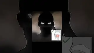 Shadow mewing🗣BYE BYE #shorts#shadowfight2#edit#mewing