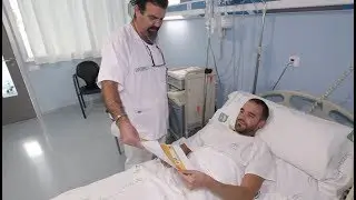 AS Prescribing readings, a program to alleviate the stay of patients in the hospital