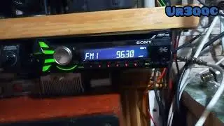 Тропо на 90 МГц  578 км (SRR Radio Iași.) Румыния