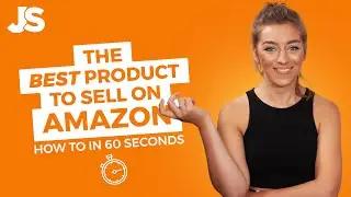 Amazon FBA Product Research for Beginners ⏱️How to in 60 Seconds | Jungle Scout