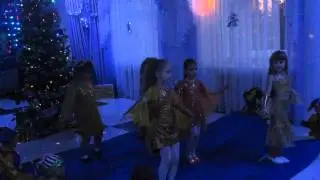 Танец "Морские рыбки"